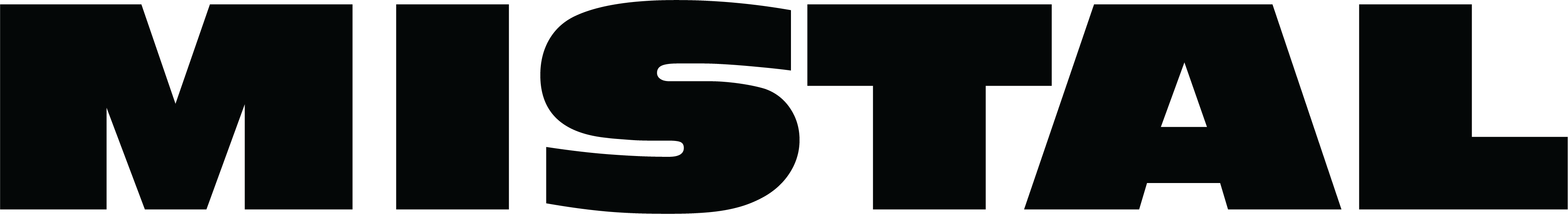 Mistal Logo